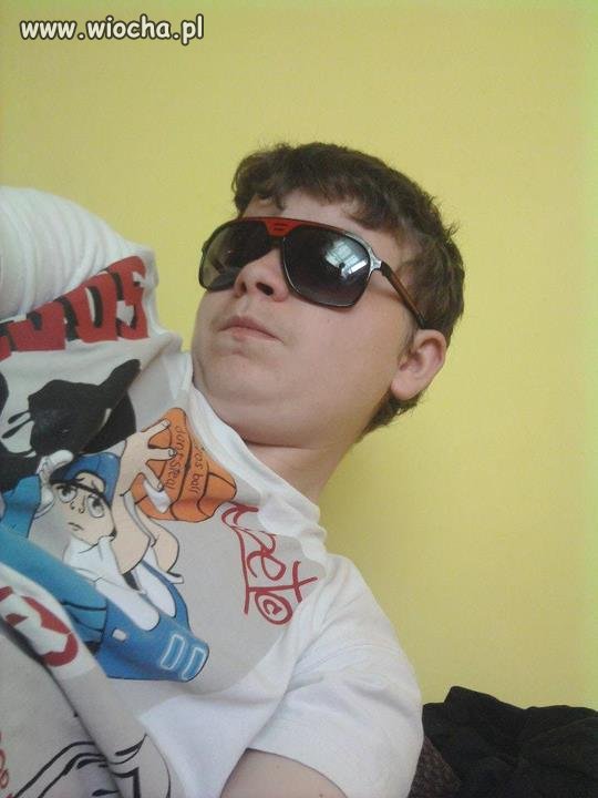 Takie tam w nowych okularkach