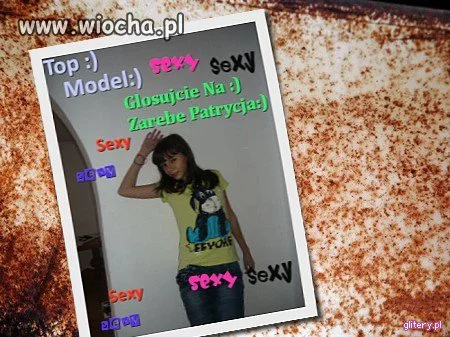 Sexy, Top Model