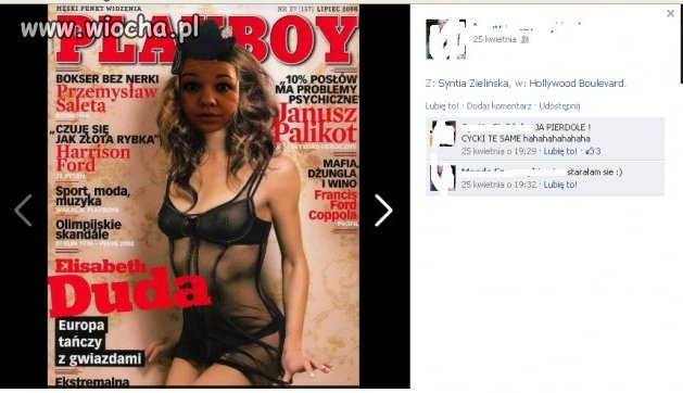Cycki te same!