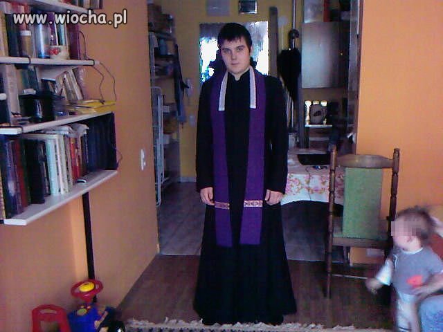 Biedne dziecko