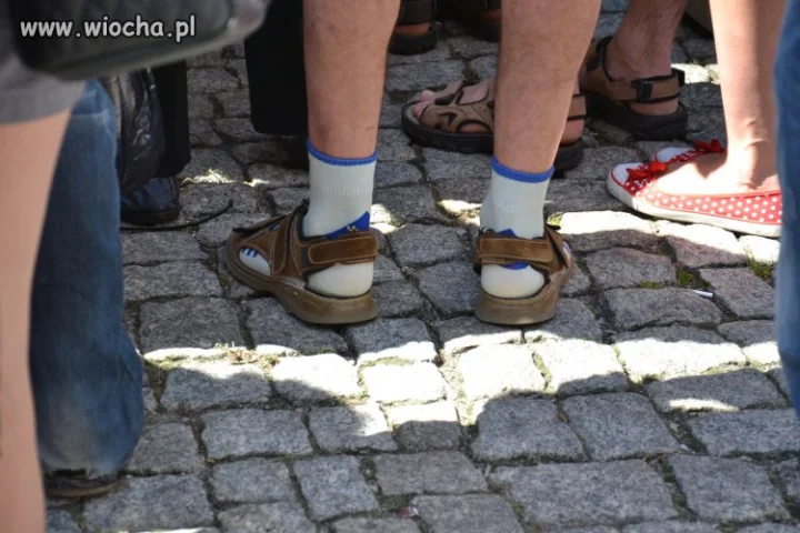 Bo to Polska...