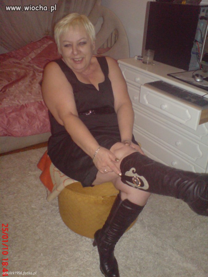 Troche nowszy model