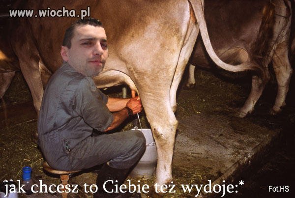 Wieś tańczy, śpiewa i ... DOI ???