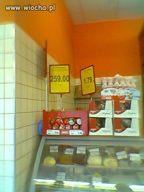 PoloMarket i czekoladowe jajeczka