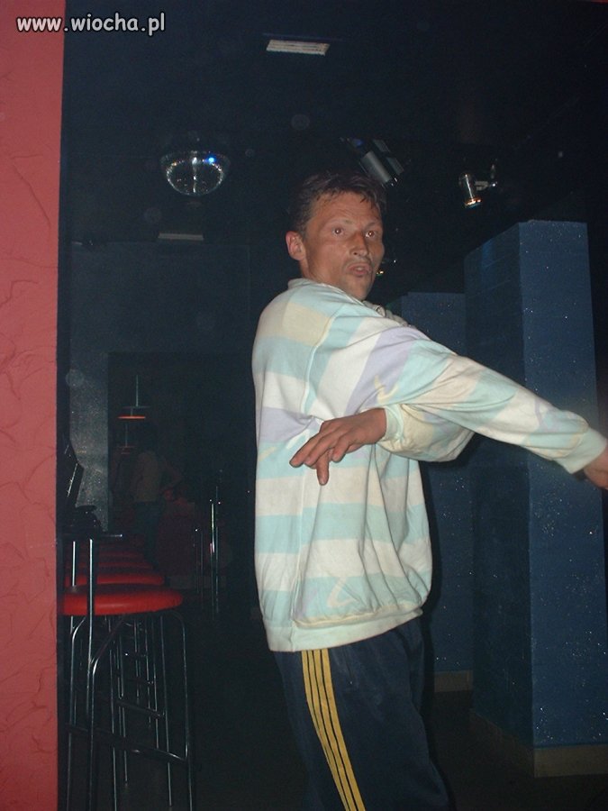 Jest wiocha 