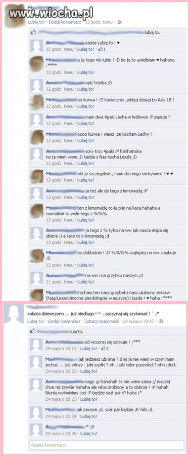 REALIA POLSKICH DZIEWCZĄT