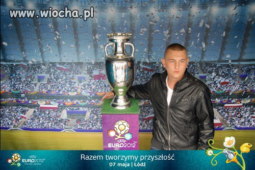 Ten koleś sobie za dużo wyobraża 