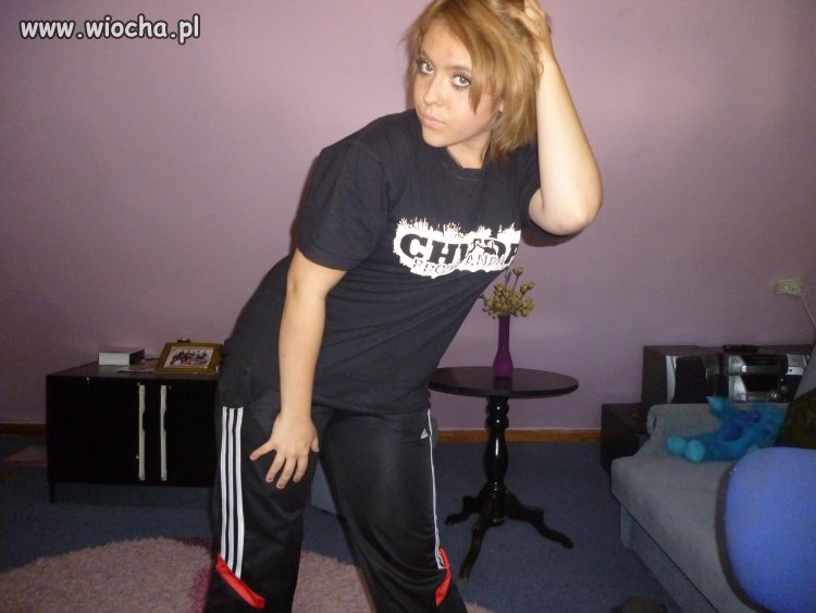 Chwdp i "sexi" poza 