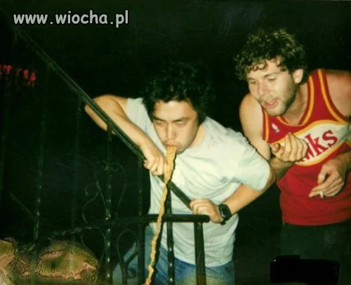 Za dużo wypił