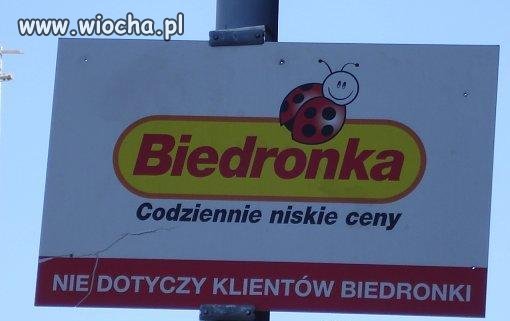 Niskie ceny.
