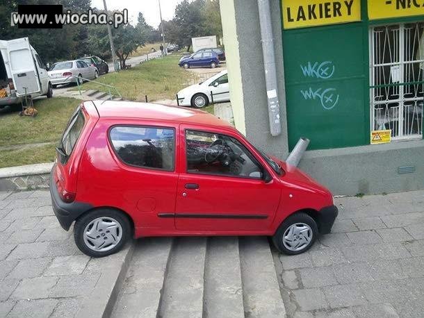 Mistrz Parkowania