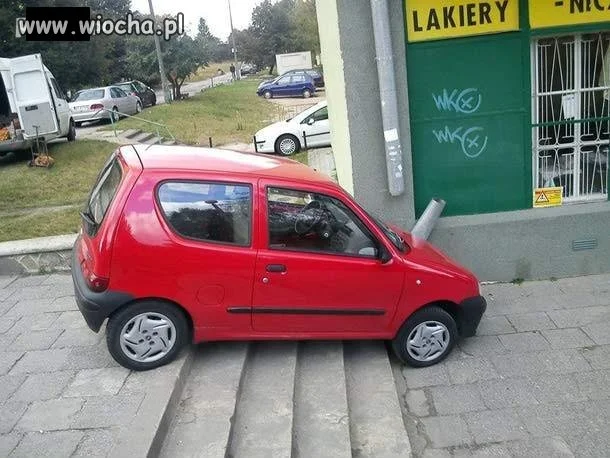 Mistrz Parkowania