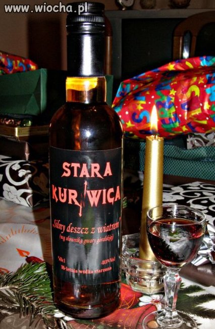 Prezet dla teściowej