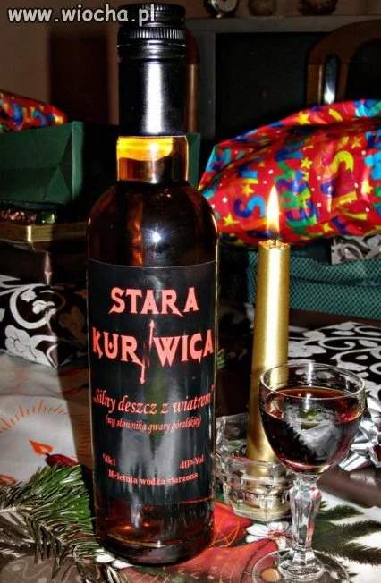 Prezet dla teściowej