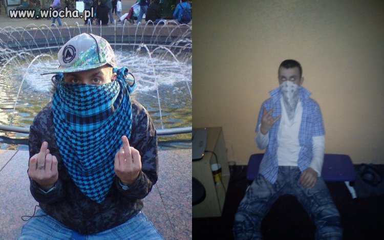 Polski bad boy w UK