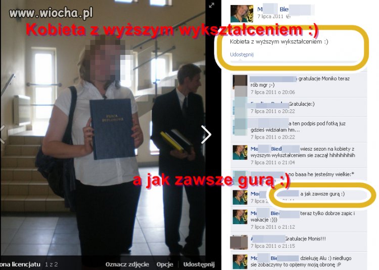 Wykształcenie wyższe