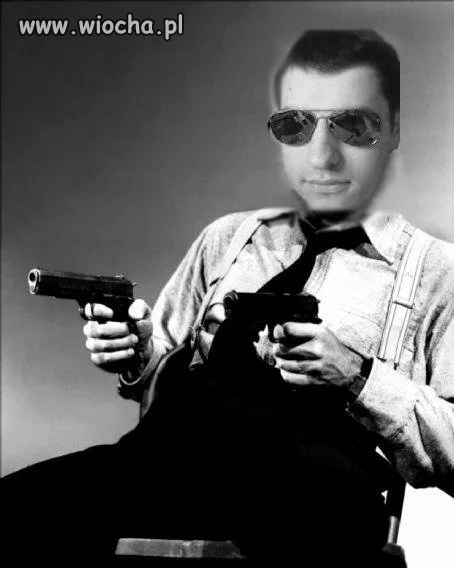Ganster z Painta