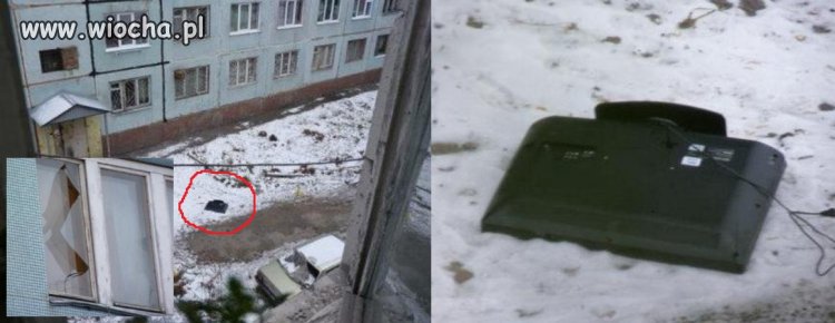 Euro się zbliża więc taki wysyp telewizorów...