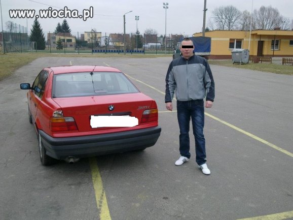 Podpis pod zdjęciem Z BEATRIS