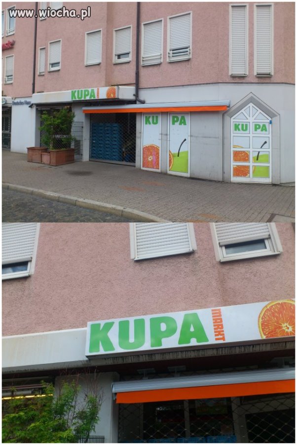 Market "Kupa"