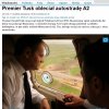 "Przelotne polskie autostrady"