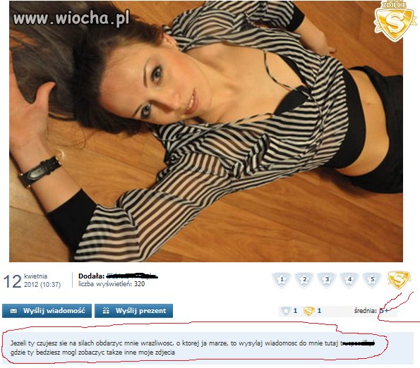 Koleżanka zaprasza chłopaków 