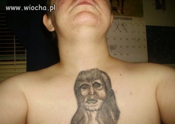 Zapewne uderzające podobieństwo