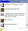 Dla mnie to wiocha co dodają na fb 