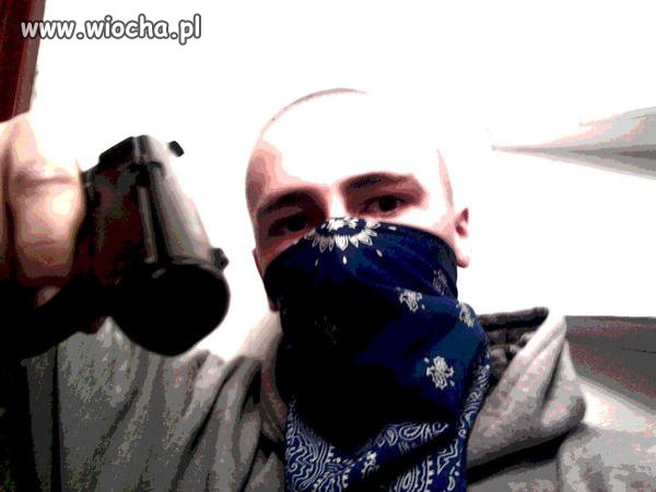 Gangster z naszej klasy