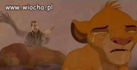 To jest tak oryginalne...