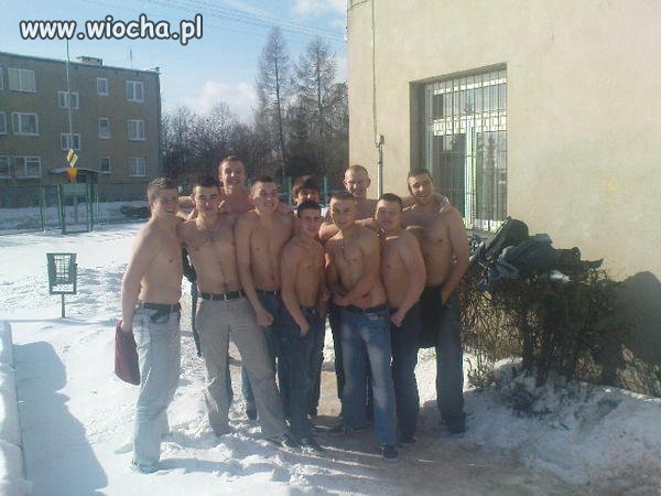 Tym to dogrzało