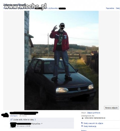 Przed hacjendą