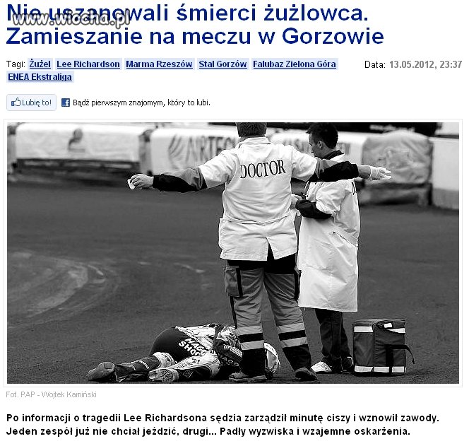 Szok! To się w głowie nie mieści!