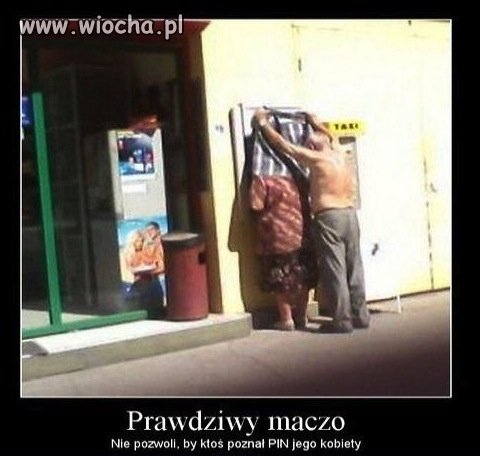 Nie wiem jak wy 