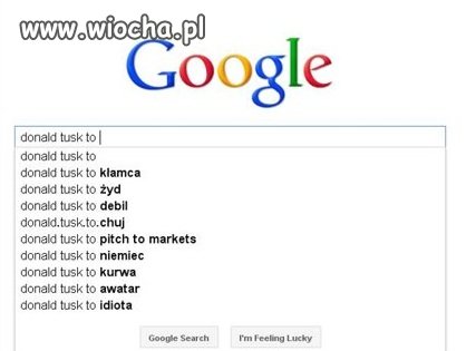 Wujek Google