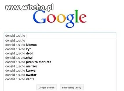 Wujek Google