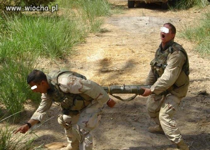 In the Army Now