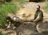 In the Army Now