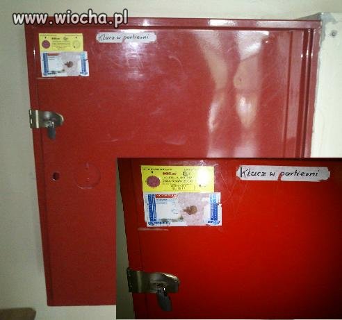 Wąż gaśniczy 