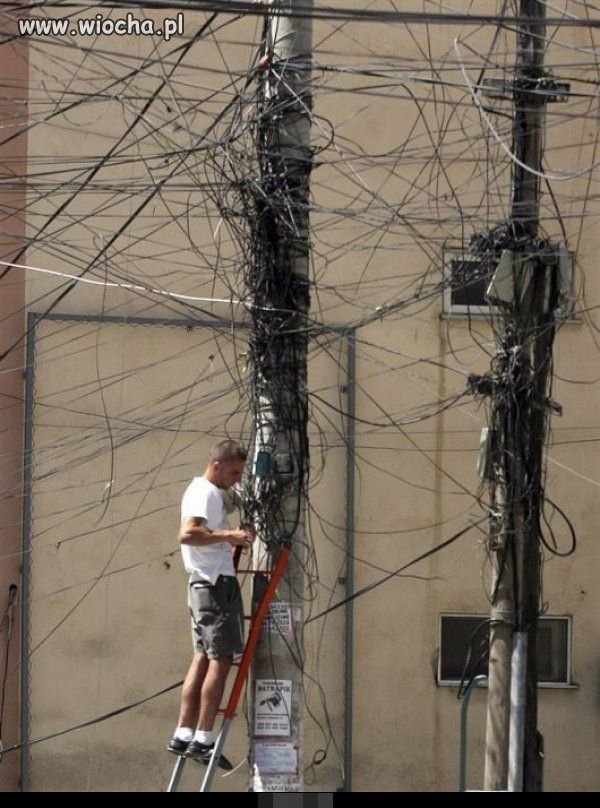 Troszkę się poplątało 