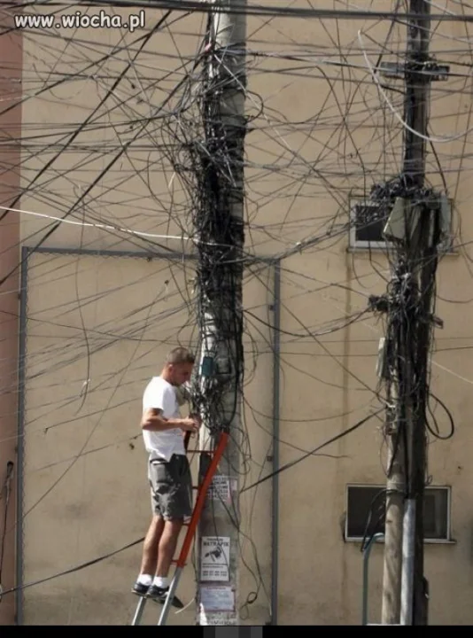 Troszkę się poplątało 