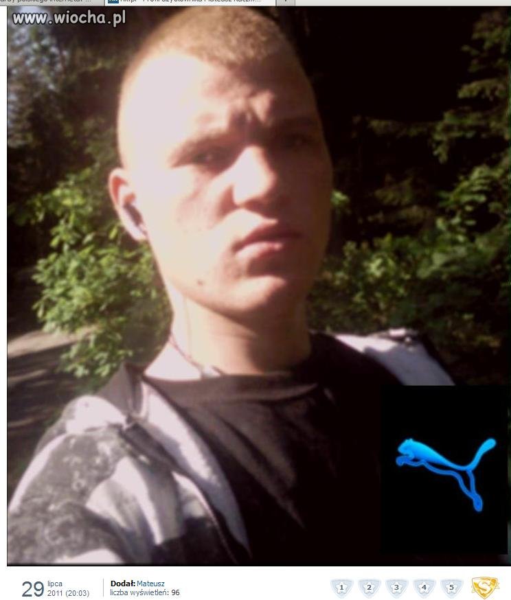Nie ma to jak kozacka mina...