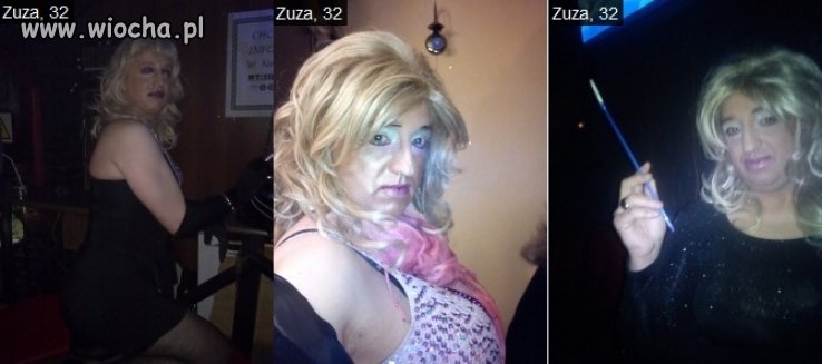 "Laska" z portalu randkowego