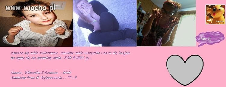 Kosjam Cię 