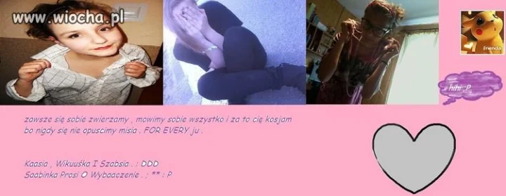 Kosjam Cię 
