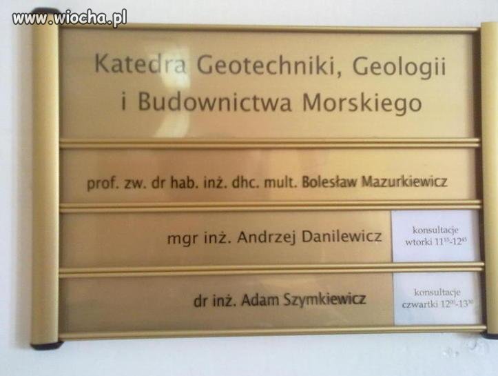 Czegoś tu brakuje...