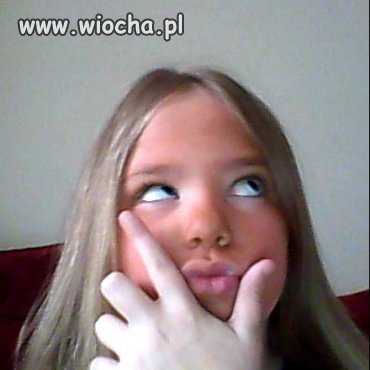 Makijaż...