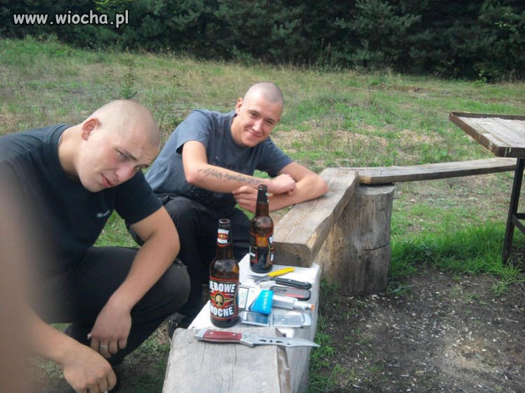 Uwaga! lans łbów na nk