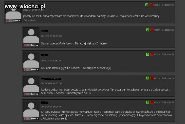 Wszystkie pedały do Ekwadoru