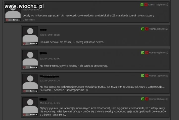 Wszystkie pedały do Ekwadoru